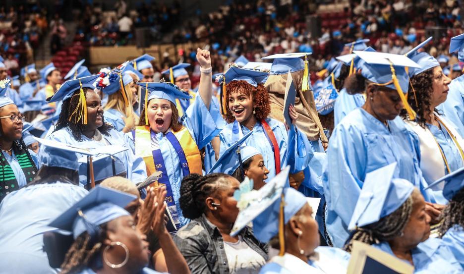 GradFest activities begin on Saturday, May 13. Join us for a fun-filled week culminating in the Commencement ceremony at Show Place Arena on May 18. Check out the Class of 2024 Pre-Commencement Activities list and RSVP today!