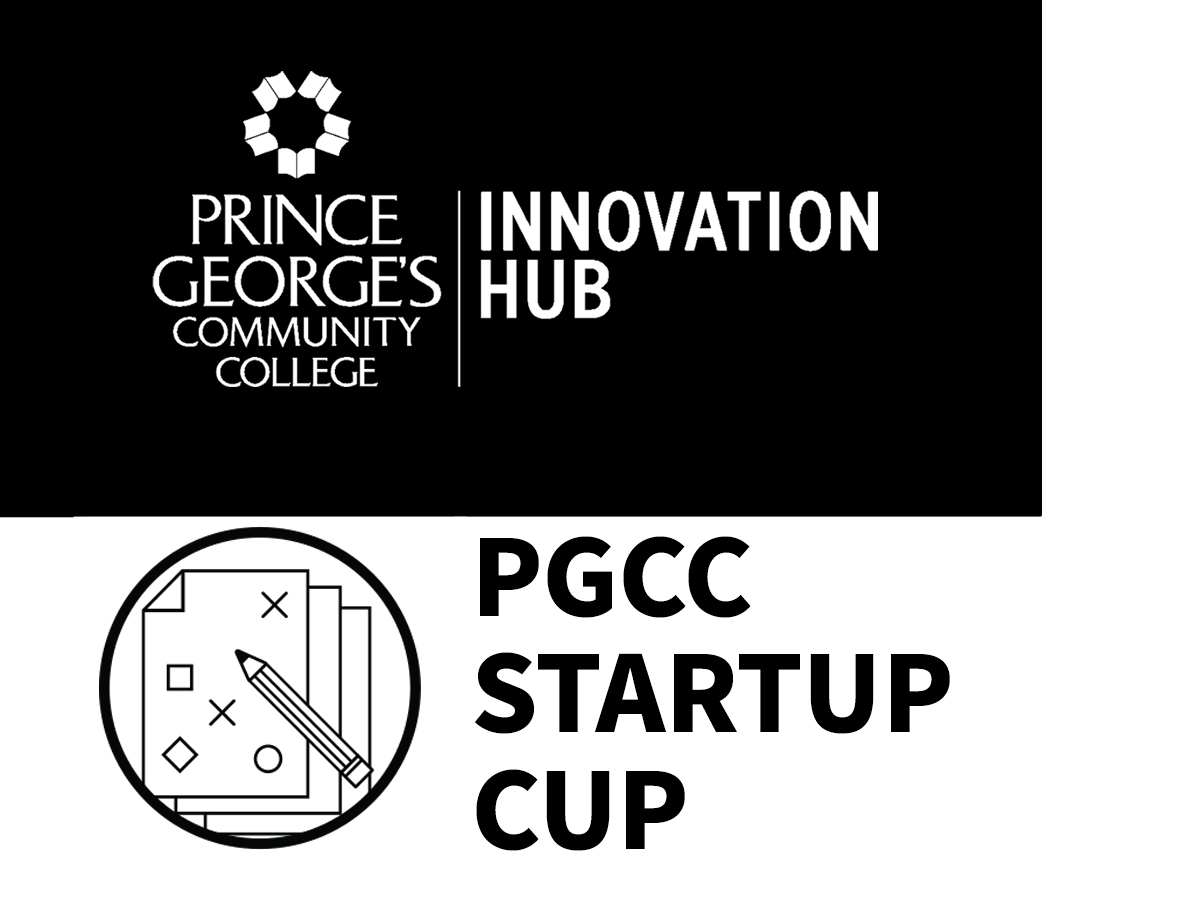PGCC INNOHUB Startup Cup Logo