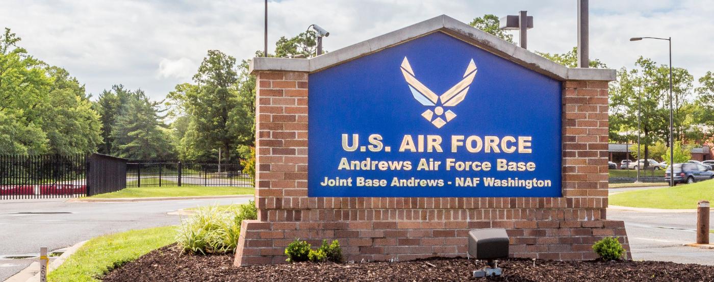 Joint Base Andrews - Prince George's Community College