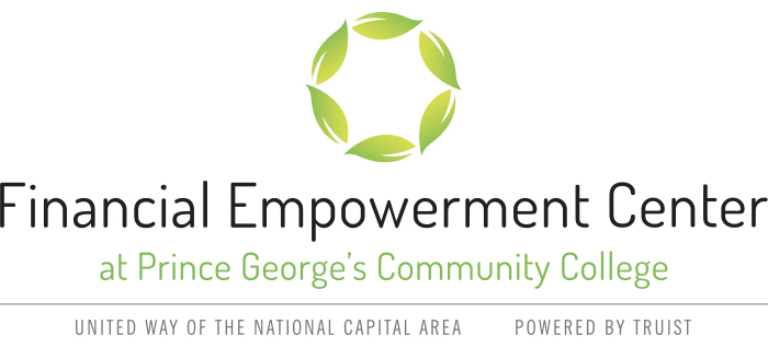 Financial Empowerment Center Prince George's Community College Logo