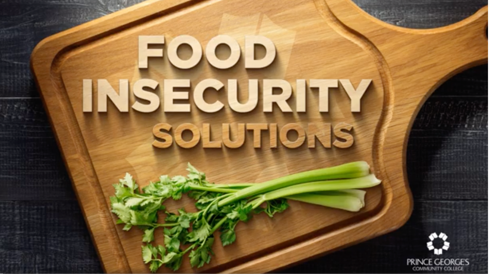 Community Voices: Food Insecurity Solutions - Cover