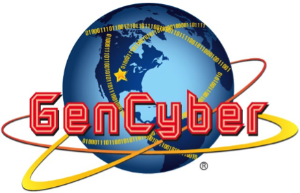 PGCC GenCyber Summer Camp Logo