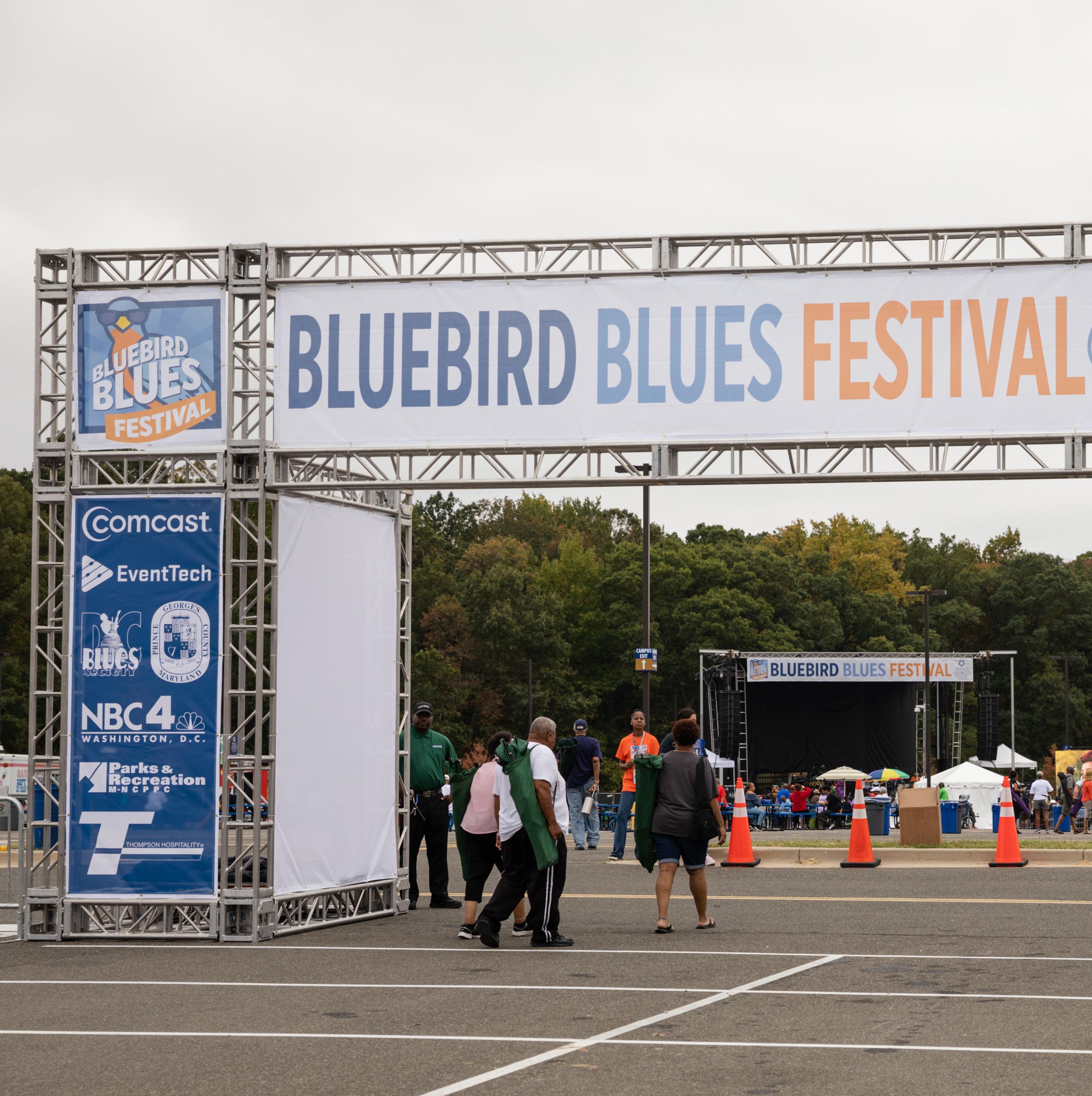  Bluebird Blues Festival