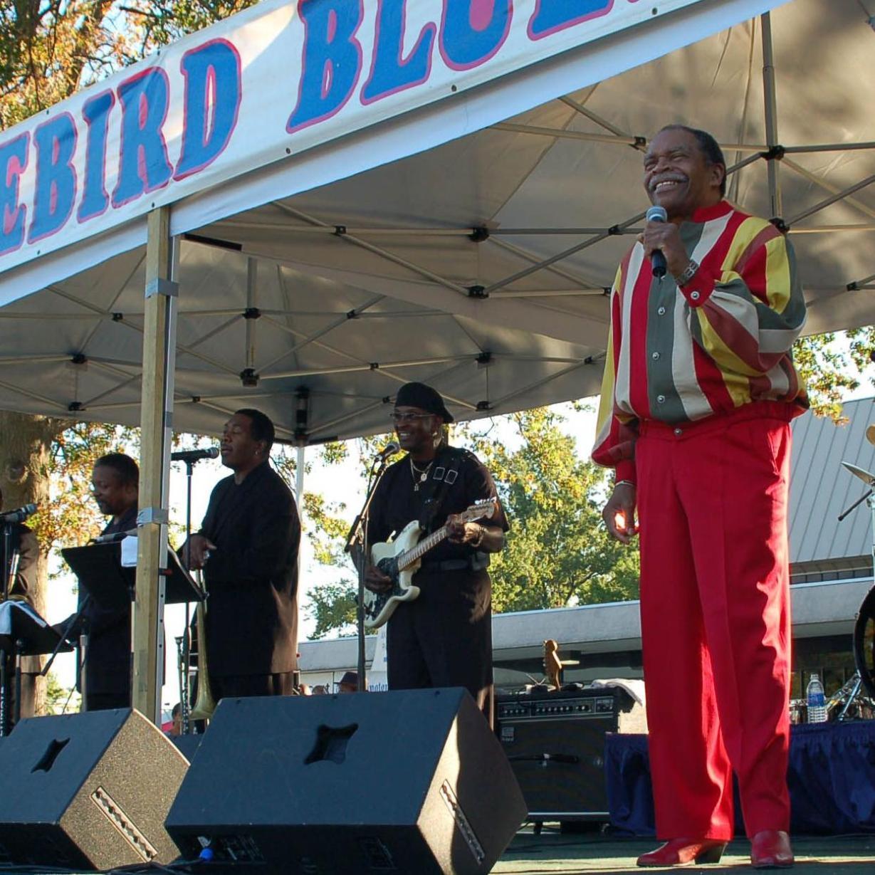 Bluebird Blues Festival 2007