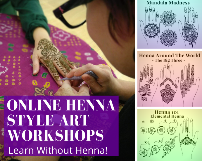 Henna Workshop Image