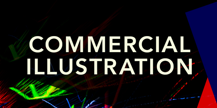 Commercial Illustration Slide