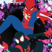  DeVante Capers - Spider Man-Peter Parker