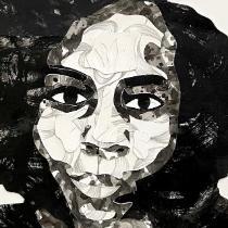  4th Place - HM - Khalia Brown - Self Portrait