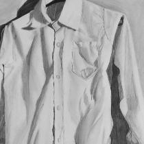 1st Place - Michal Dominica Leinyuy - Hanging Shirt