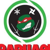  Marquis Harley - Raphael Title Logo