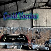 3rd Place | Niana Nickelberry | Covid Vaccine-The New Outdoor Pass