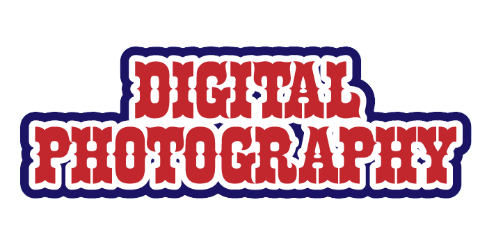 Digital Photography v2 - Text Slide