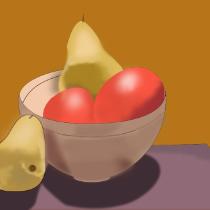 Kiona Pandohie - Fruit
