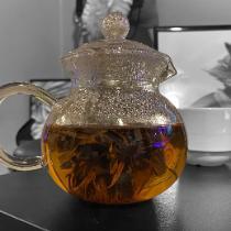 Arnold Doral - Glass Teapot