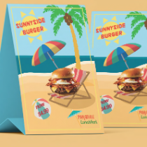 Michelle Ramirez - Sunnyside Burger